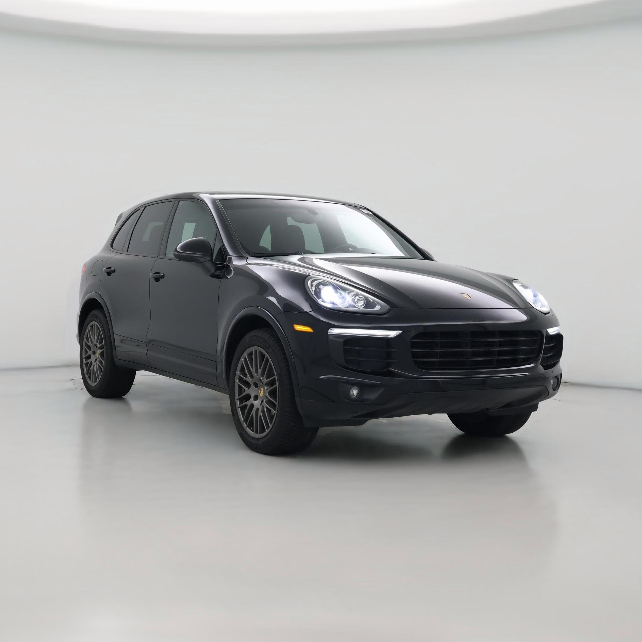 Thumbnail: 2017 Porsche Cayenne - 1