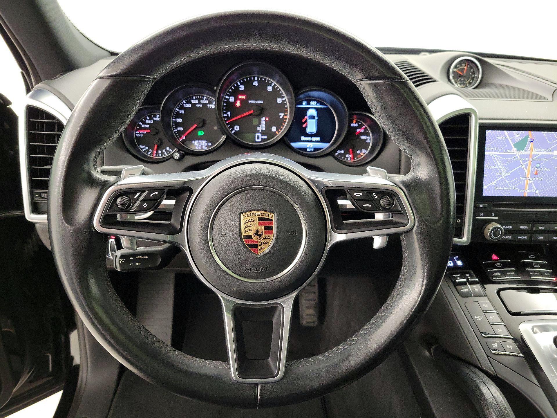Thumbnail: 2017 Porsche Cayenne - 10