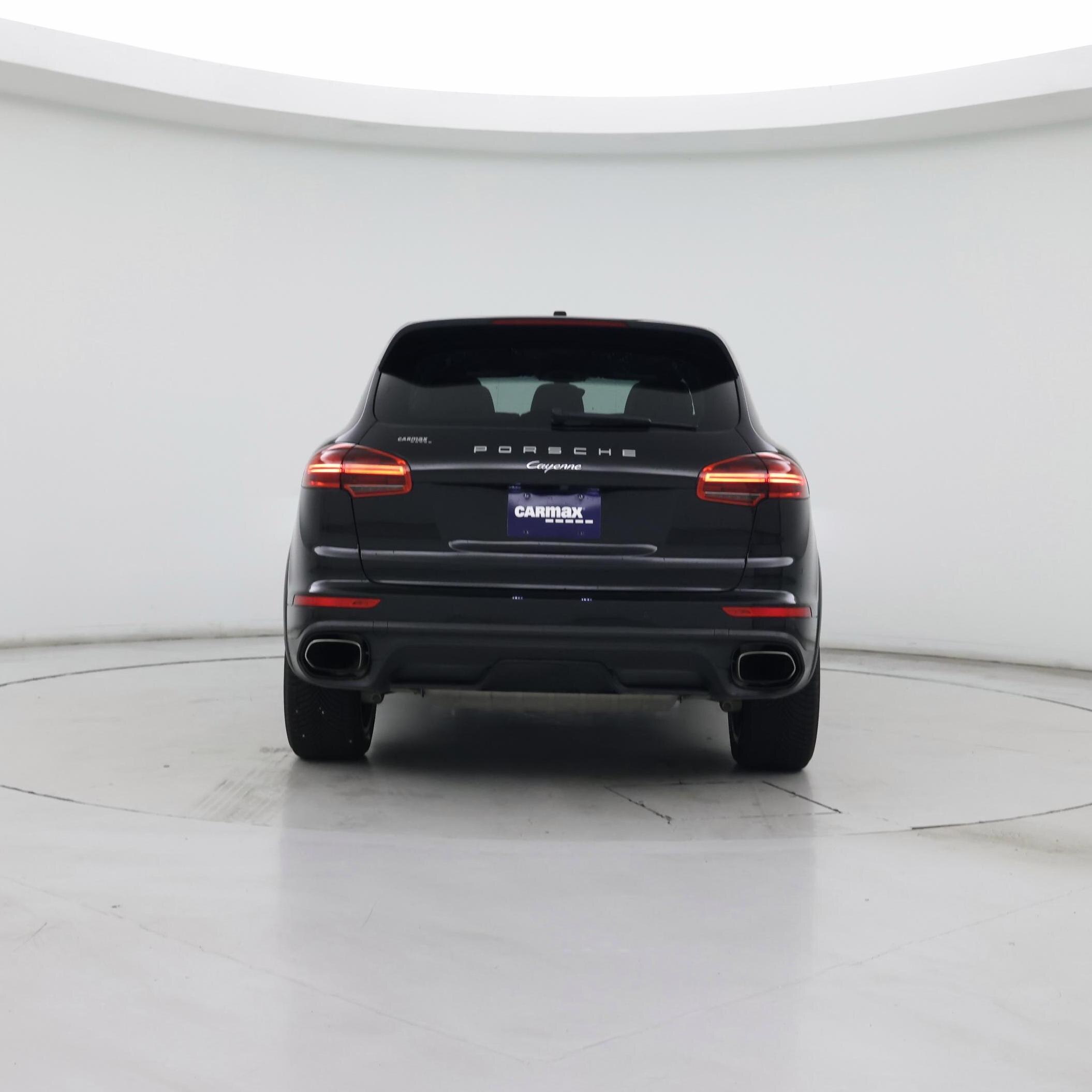 Thumbnail: 2017 Porsche Cayenne - 6