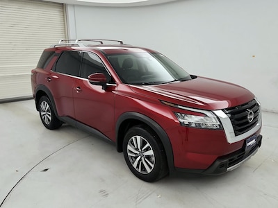 2024 Nissan Pathfinder SL -
                Houston, TX