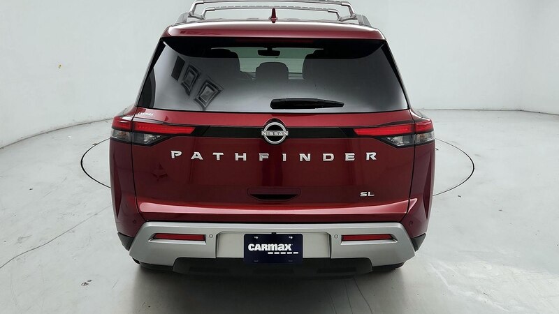 2024 Nissan Pathfinder SL 6