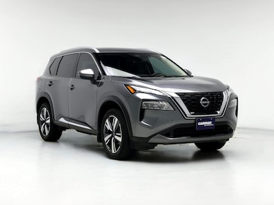 2023 Nissan Rogue SL -
                Tyler, TX