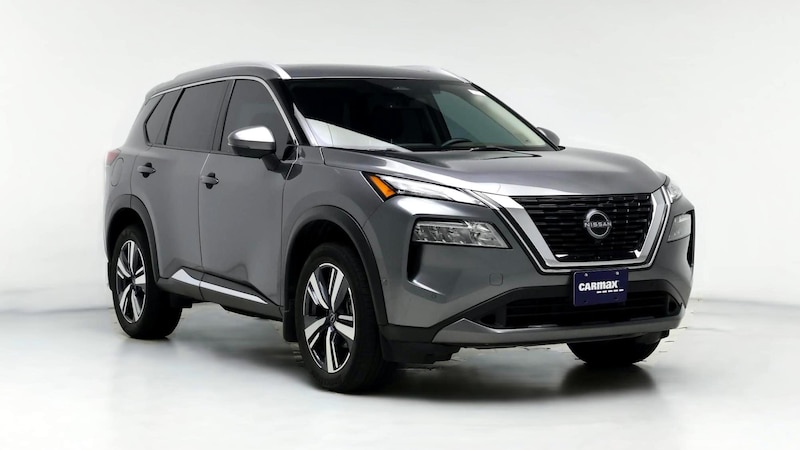 2023 Nissan Rogue SL Hero Image