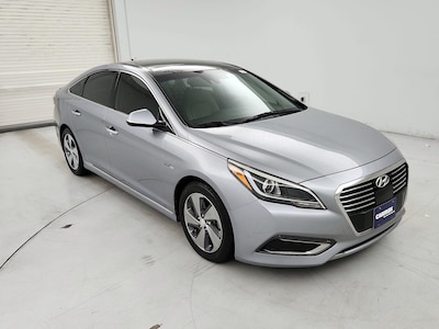 2017 Hyundai Sonata Limited -
                Houston, TX