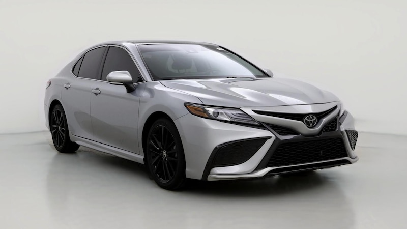 2023 Toyota Camry XSE Hero Image