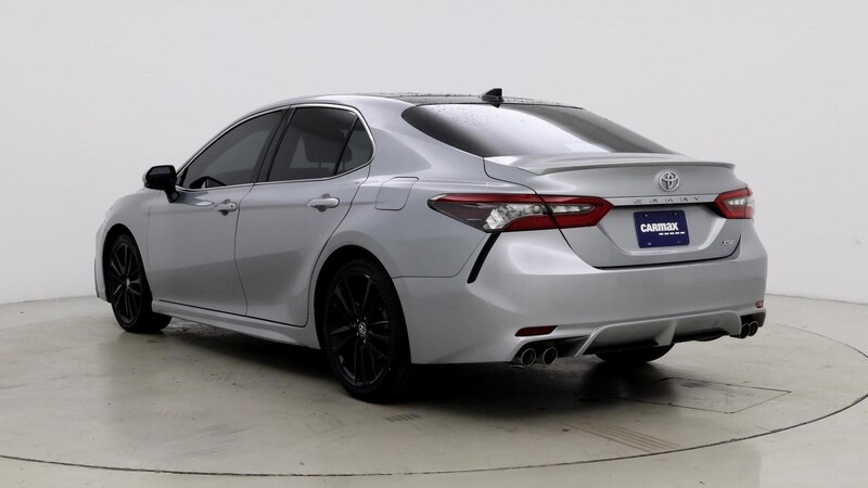 2023 Toyota Camry XSE 2