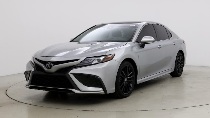 2023 Toyota Camry XSE 4