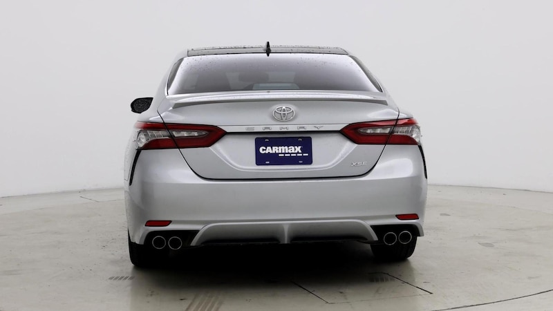 2023 Toyota Camry XSE 6