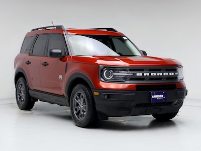 2022 Ford Bronco Sport Big Bend -
                Houston, TX