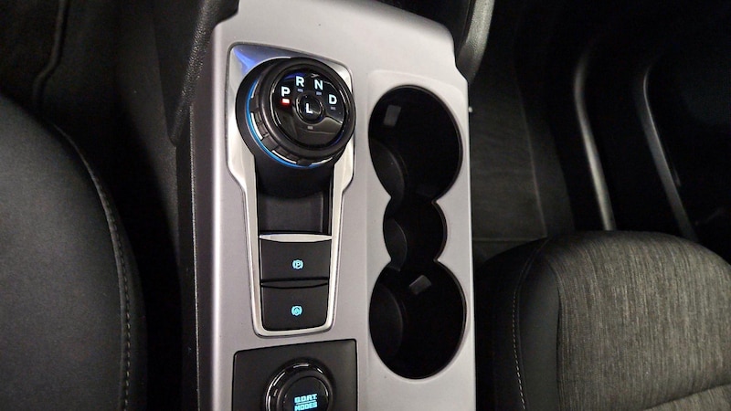 2022 Ford Bronco Sport Big Bend 17