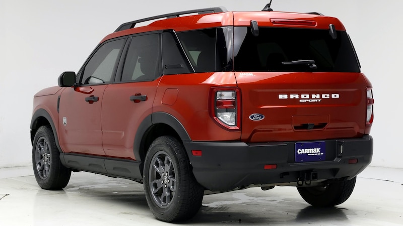 2022 Ford Bronco Sport Big Bend 2