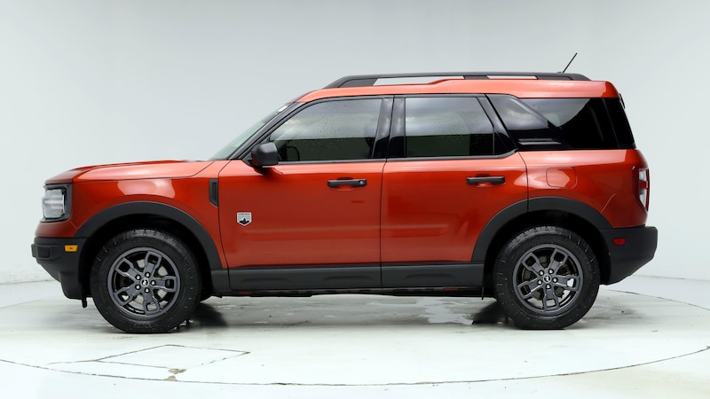 2022 Ford Bronco Sport Big Bend 3