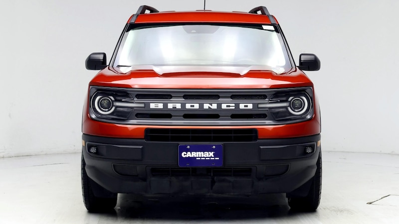 2022 Ford Bronco Sport Big Bend 5