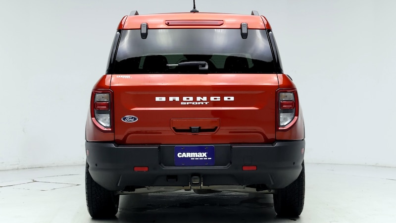 2022 Ford Bronco Sport Big Bend 6