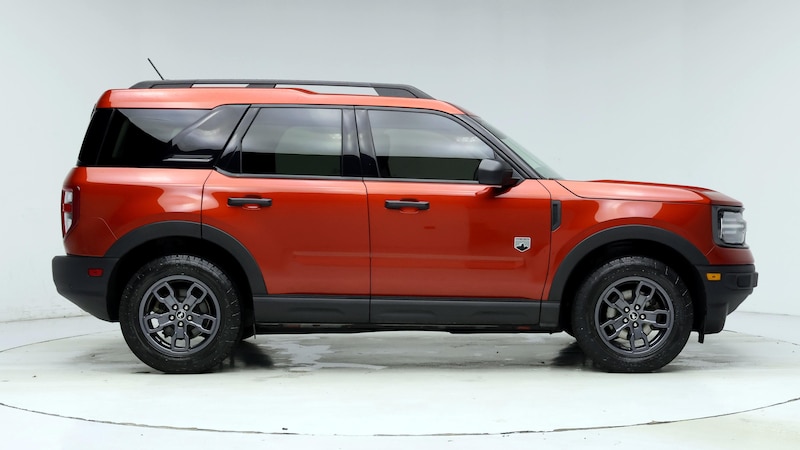 2022 Ford Bronco Sport Big Bend 7