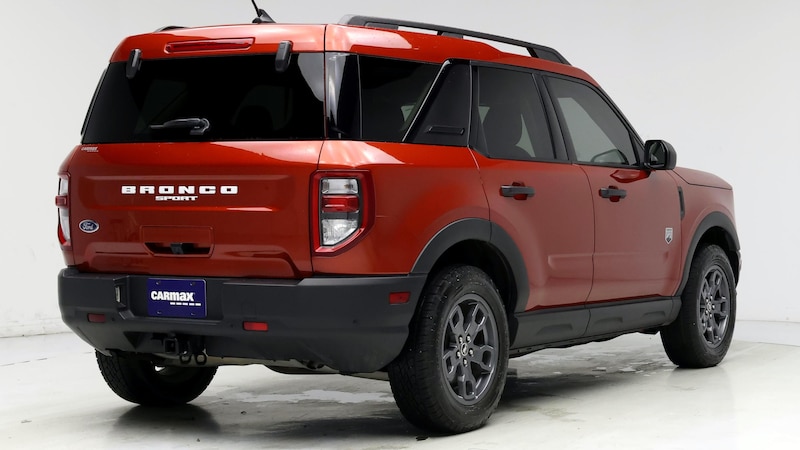 2022 Ford Bronco Sport Big Bend 8