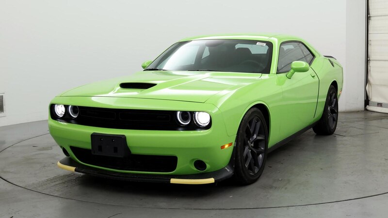 2023 Dodge Challenger GT 4