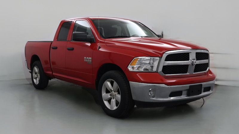 2020 RAM 1500 Classic Tradesman Hero Image