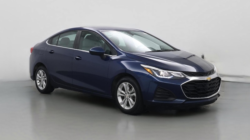 2019 Chevrolet Cruze LT Hero Image