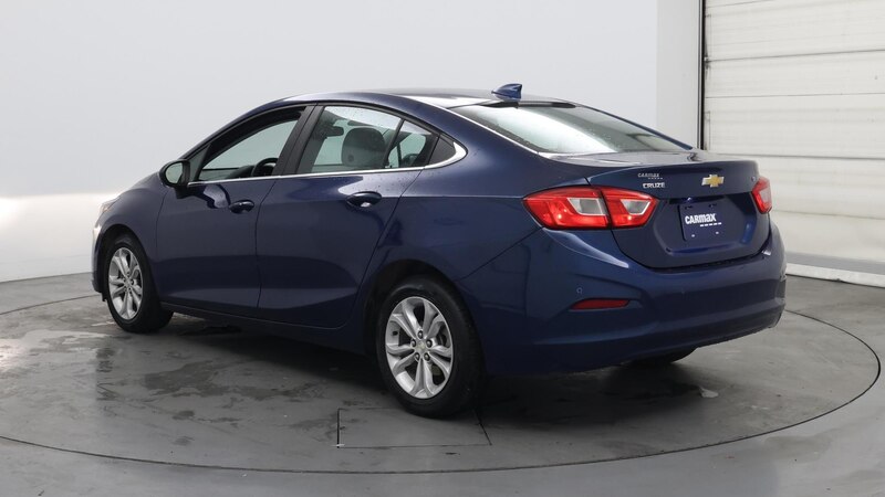 2019 Chevrolet Cruze LT 2