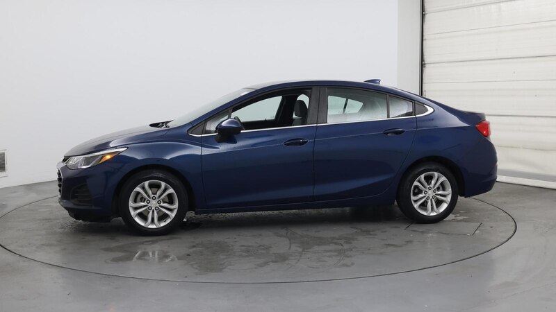 2019 Chevrolet Cruze LT 3