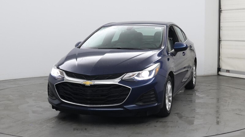 2019 Chevrolet Cruze LT 4