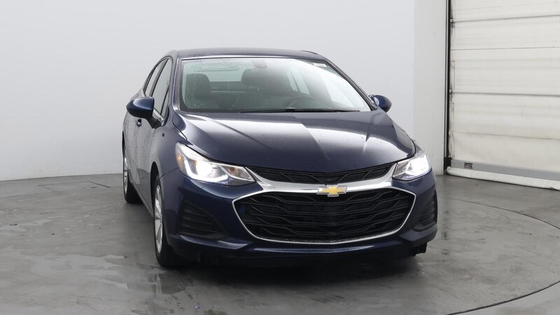 2019 Chevrolet Cruze LT 5