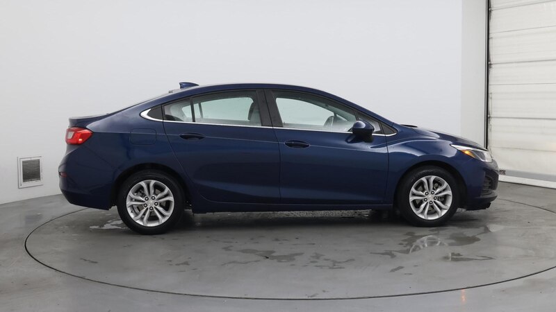 2019 Chevrolet Cruze LT 7