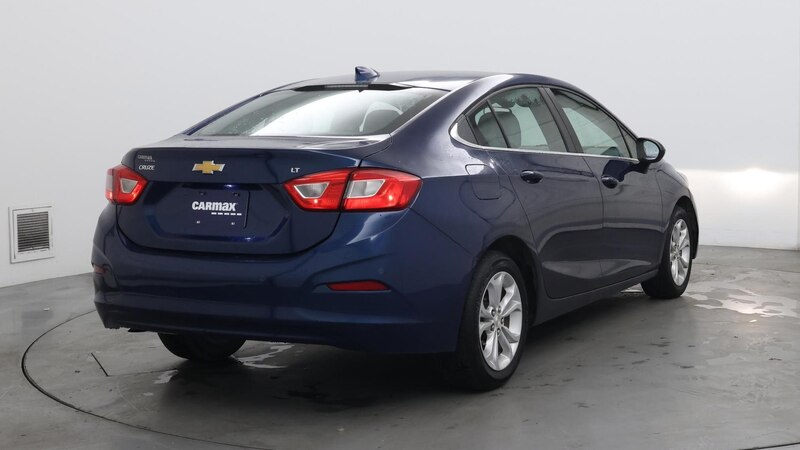 2019 Chevrolet Cruze LT 8