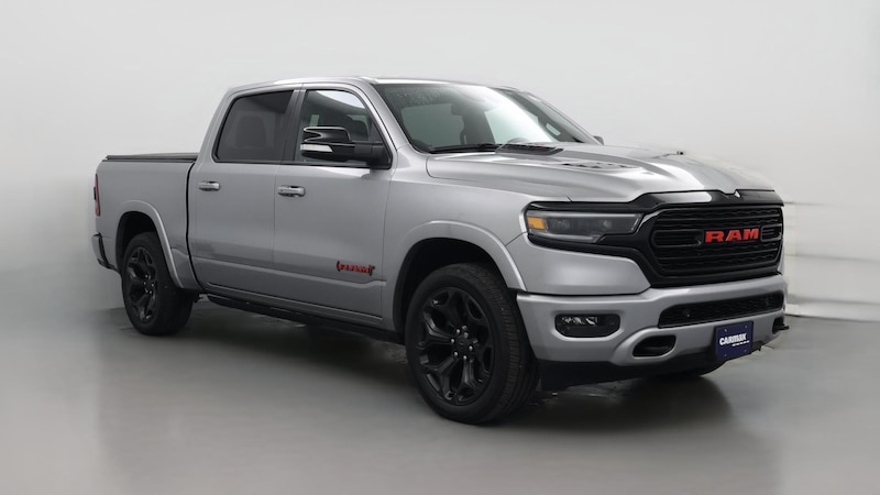 2022 RAM 1500 Limited Hero Image