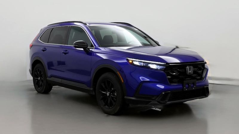 2023 Honda CR-V Sport Hero Image