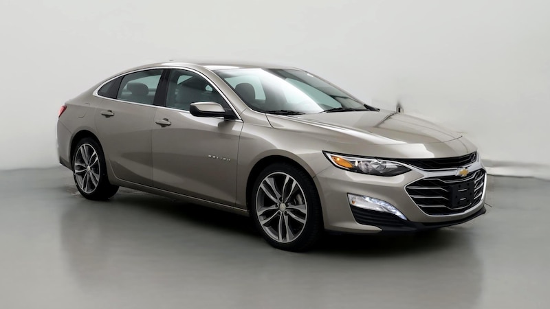 2022 Chevrolet Malibu LT Hero Image