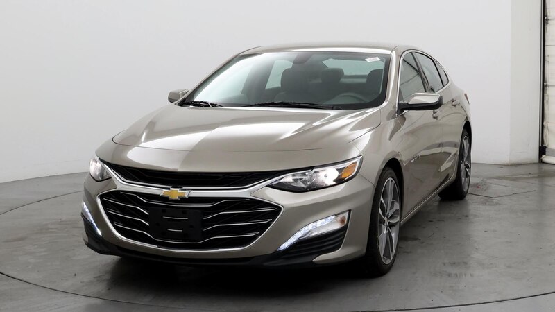 2022 Chevrolet Malibu LT 4