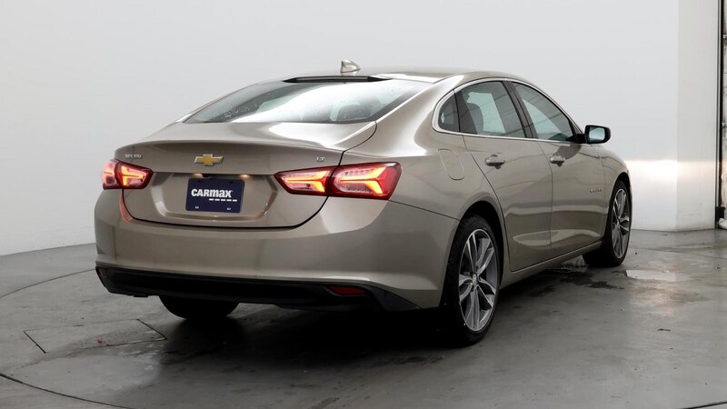 2022 Chevrolet Malibu LT 8