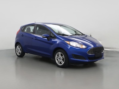 2019 Ford Fiesta SE -
                Pensacola, FL