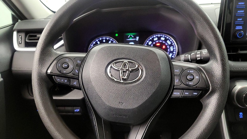 2021 Toyota RAV4 XLE 10