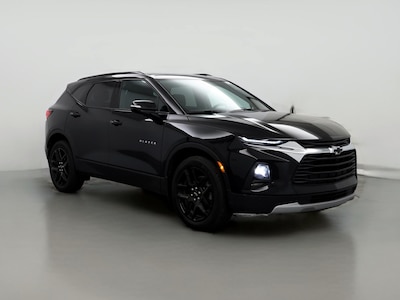 2022 Chevrolet Blazer  -
                Mobile, AL