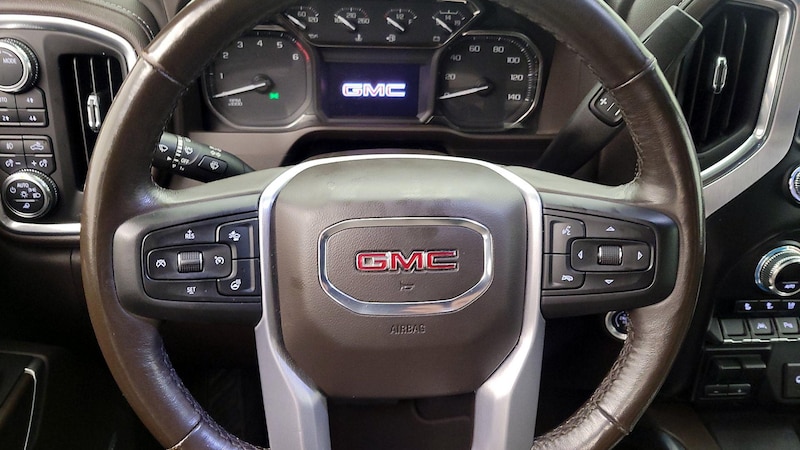 2022 GMC Sierra 1500 SLT 10