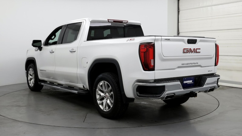 2022 GMC Sierra 1500 SLT 2