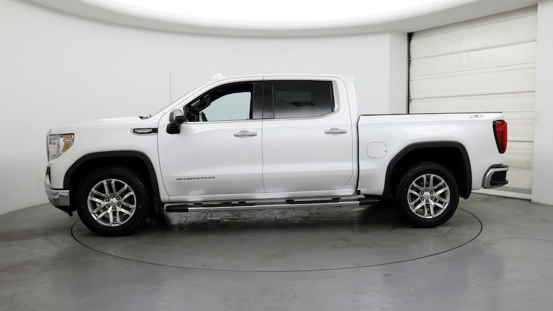 2022 GMC Sierra 1500 SLT 3