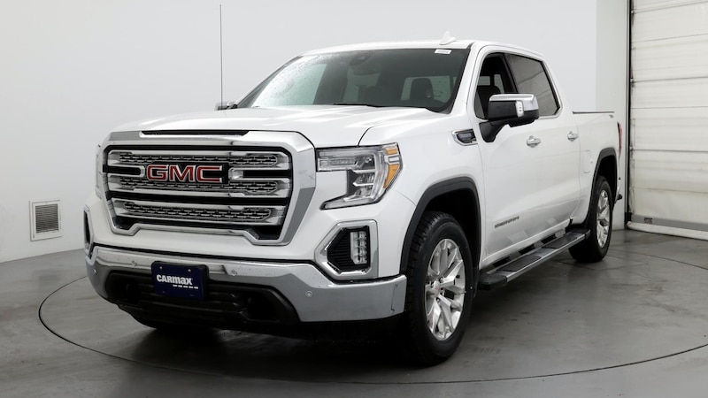 2022 GMC Sierra 1500 SLT 4