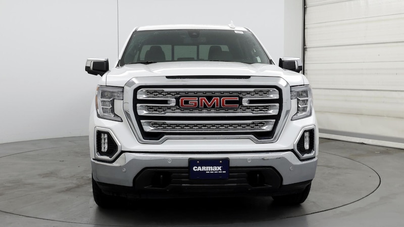 2022 GMC Sierra 1500 SLT 5