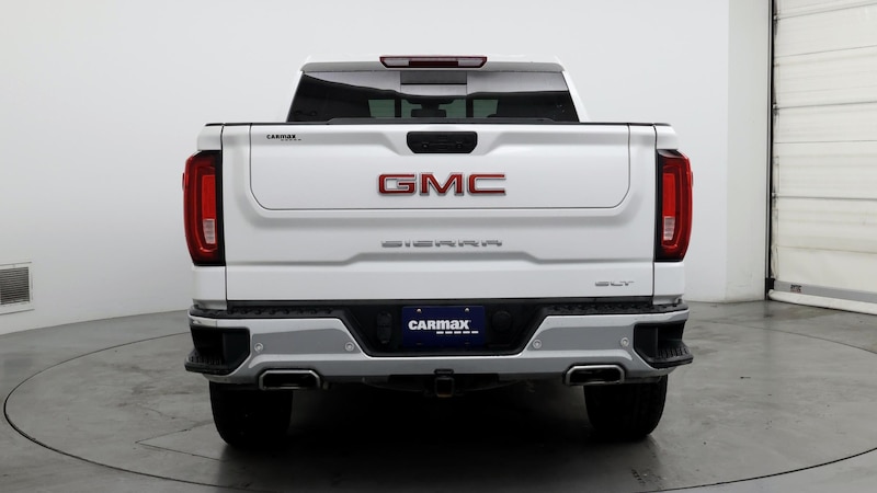 2022 GMC Sierra 1500 SLT 6