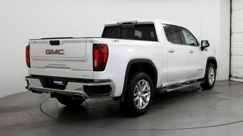 2022 GMC Sierra 1500 SLT 8