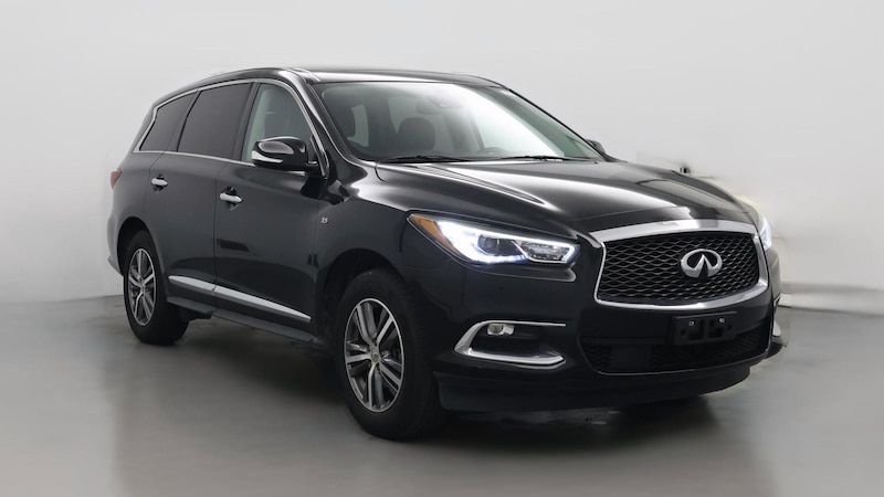 2020 INFINITI QX60 Pure Hero Image