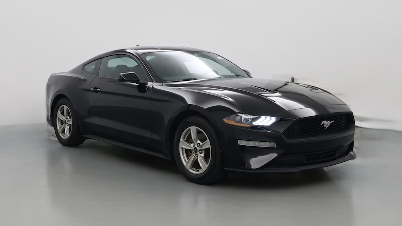 2020 Ford Mustang  Hero Image