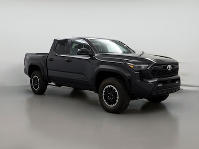 2024 Toyota Tacoma TRD Off-Road -
                Gastonia, NC