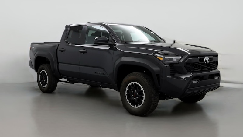 2024 Toyota Tacoma TRD Off-Road Hero Image