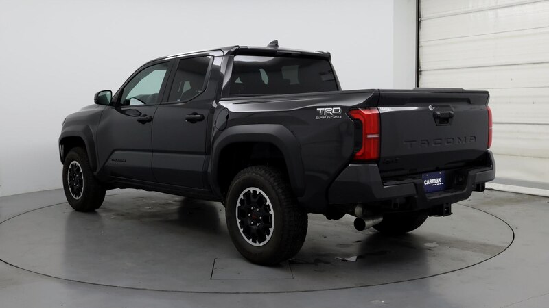 2024 Toyota Tacoma TRD Off-Road 2