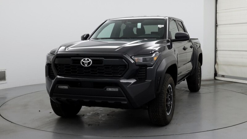 2024 Toyota Tacoma TRD Off-Road 4